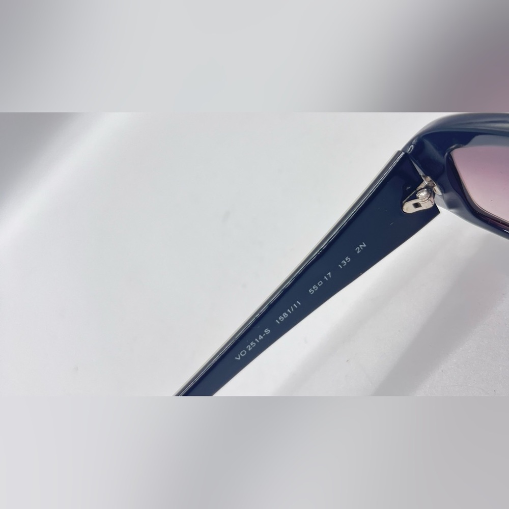 Vogue VO2514-S Gray Oval Sunglasses Frames Only - Picture 8 of 8